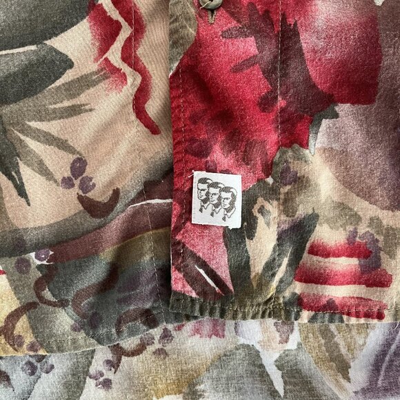 Dornbusch Short Sleeve Shirt Size M - Picture 6 of 7